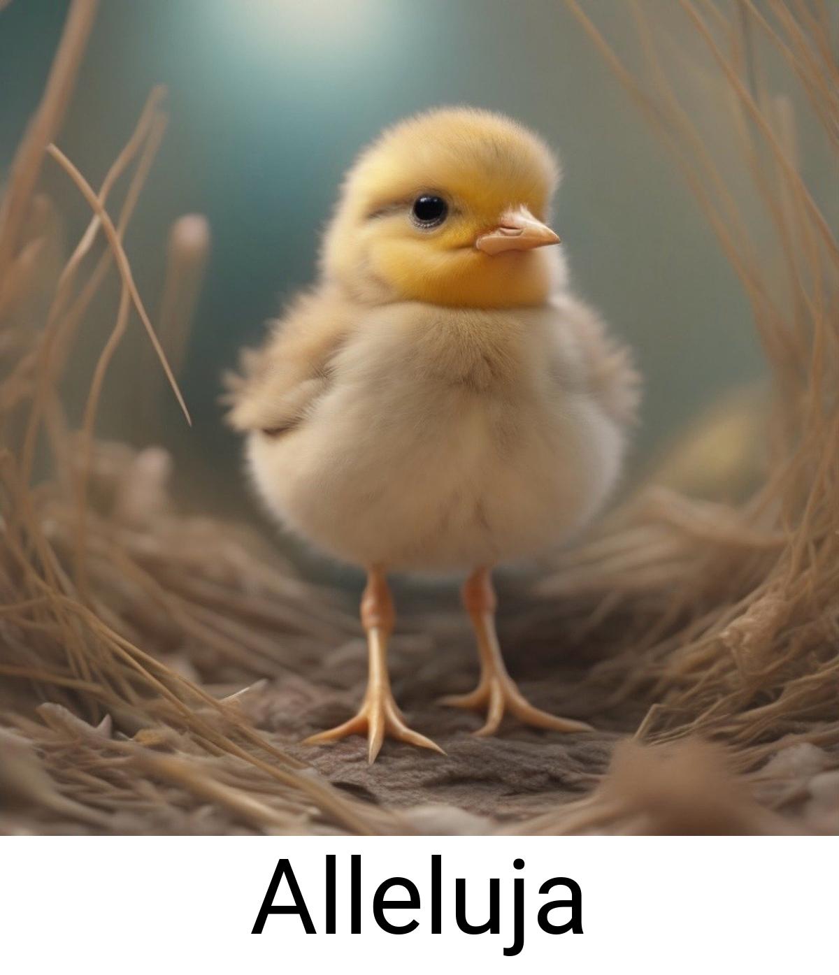 Alleluja