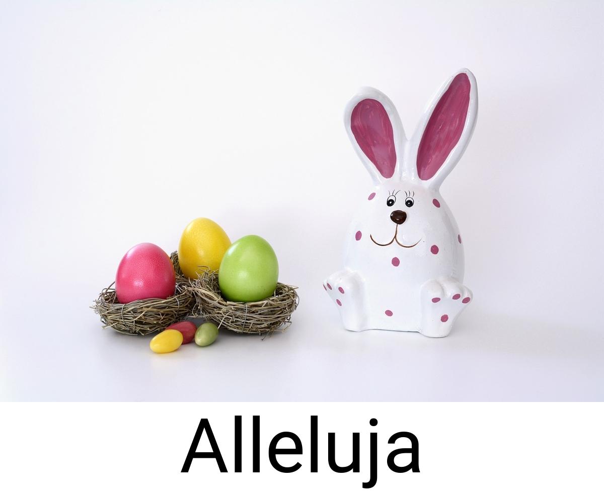 Alleluja