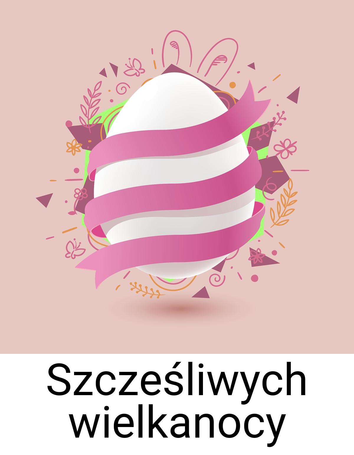 Szcześliwych wielkanocy