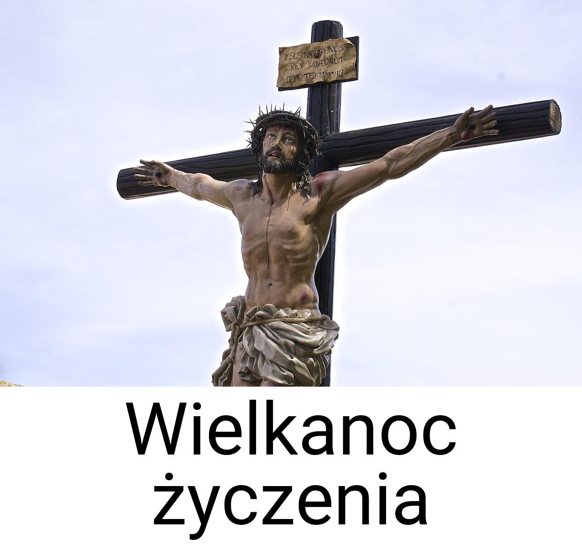 Wielkanoc życzenia