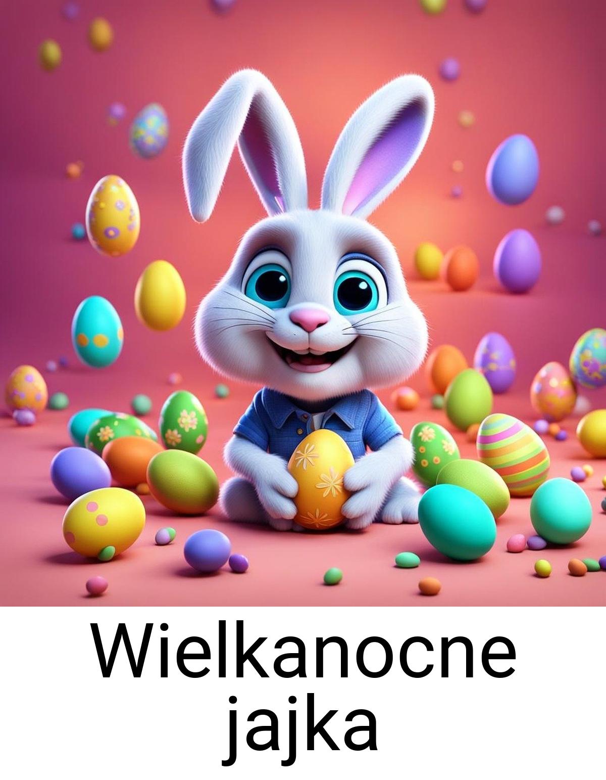 Wielkanocne jajka