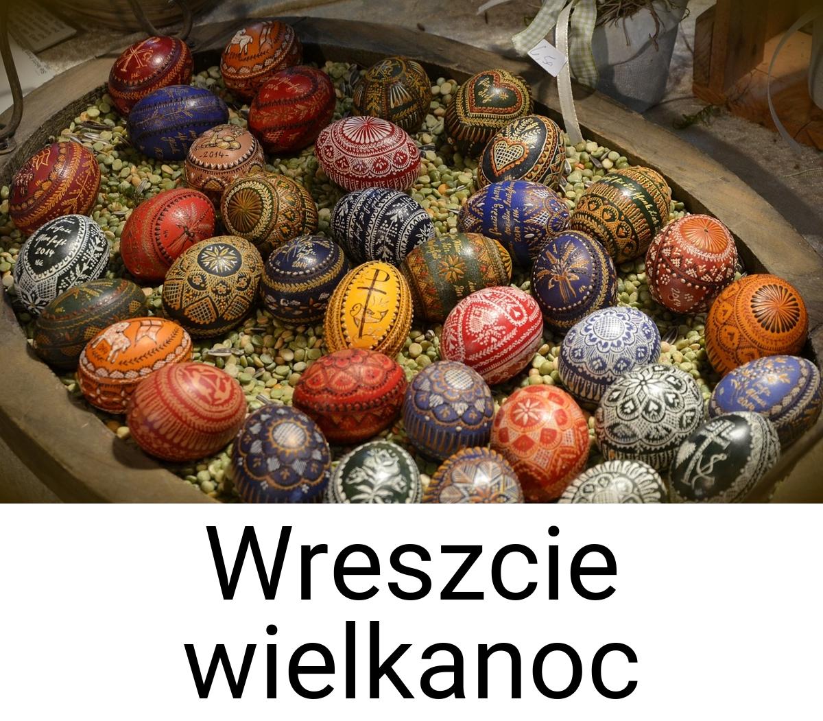 Wreszcie wielkanoc